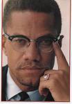 malcolm x